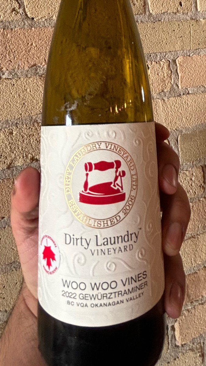 JoshGiesbrecht1's tweet image. Sipping on a new great Canadian 🇨🇦 Wine 🍷 from @AshdownMarket &amp;amp; De Nardi Wines 👏🏾😎 #wine #bodega