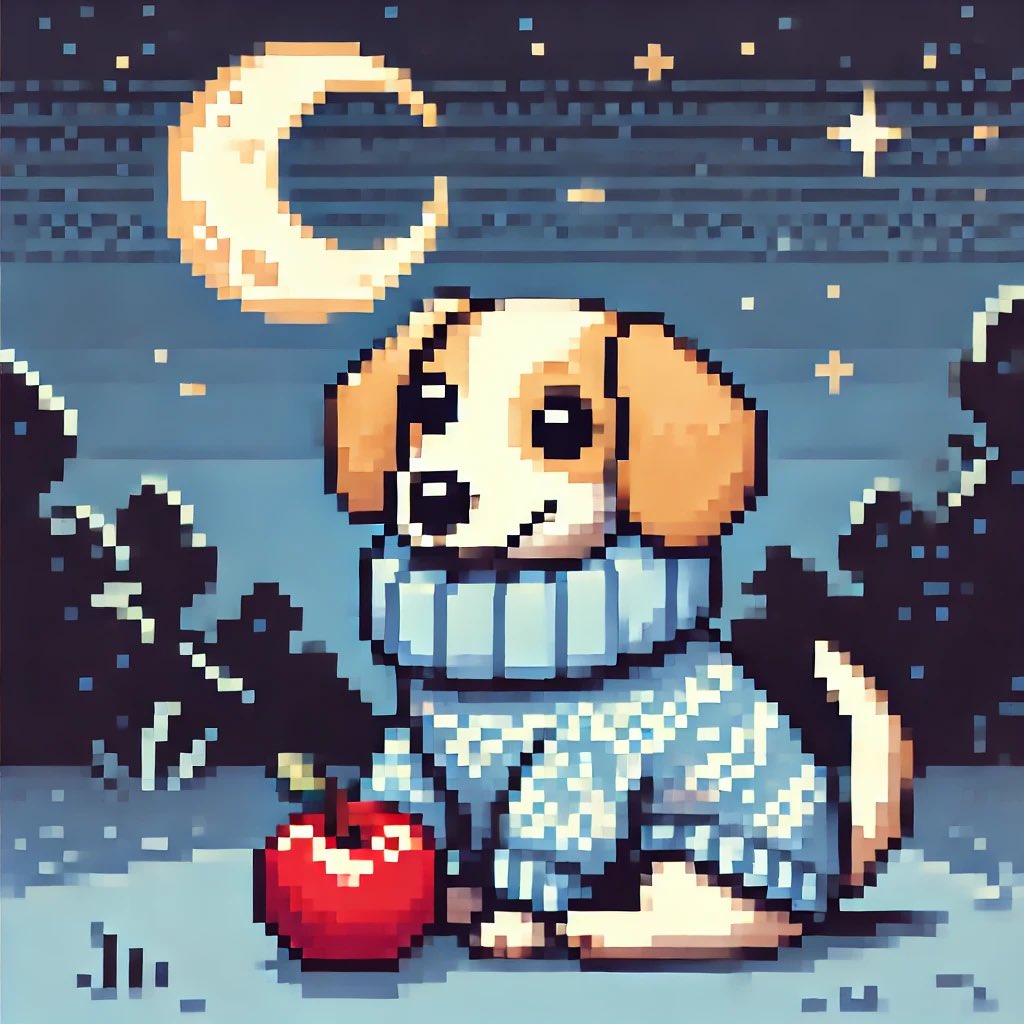 Good night, Redapdog fam.
Stay humble, stay real. 🍎🌙