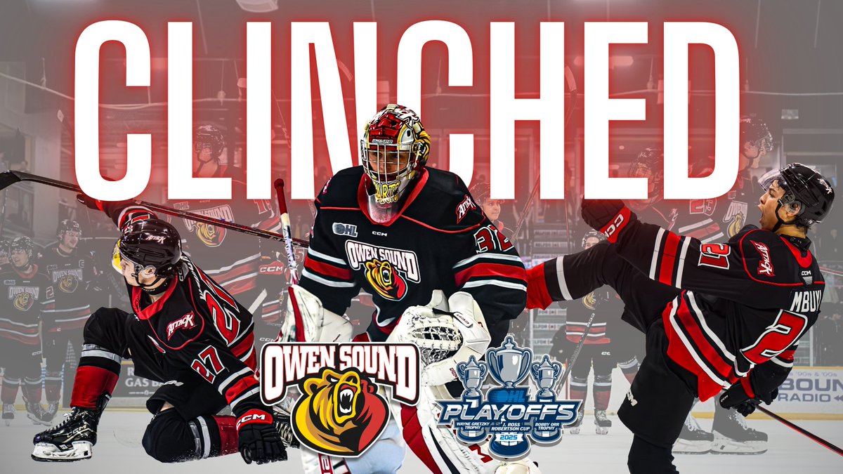 Owen Sound Attack tweet media