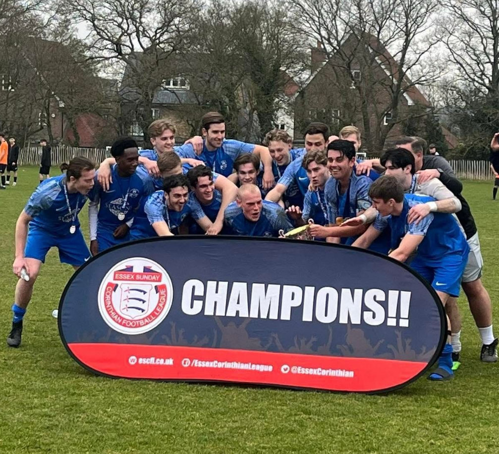 COLEBROOK ROYALS FC (@colebrookroyals) on Twitter photo From Boys to Men, started at U7โs ๐ช๐ผ
Congratulations to everyone, itโs a fantastic achievement. ๐๐ผ ๐ โฆ<a href="/EssexCorinthian/">Corinthian League</a>โฉ โฆ<a href="/EssexCoaches/">Essex Coaches</a>โฉ From Boys to Men, started at U7โs ๐ช๐ผ
Congratulations to everyone, itโs a fantastic achievement. ๐๐ผ ๐ โฆ<a href="/EssexCorinthian/">Corinthian League</a>โฉ โฆ<a href="/EssexCoaches/">Essex Coaches</a>โฉ