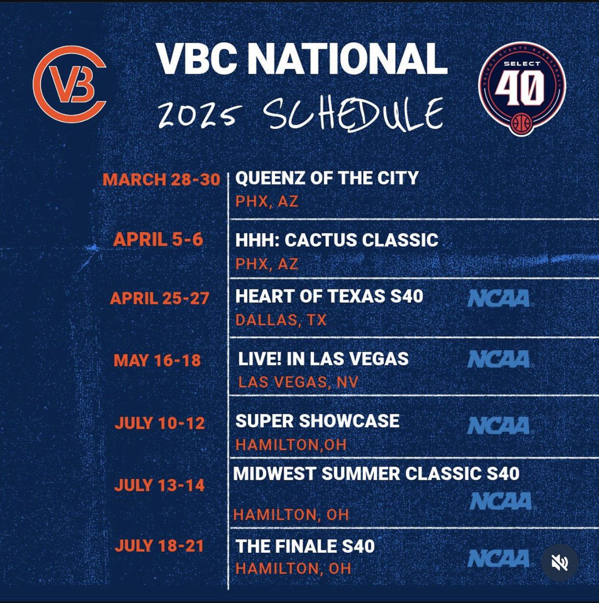 First half of of season schedule is set. <a href="/ValleyBballClub/">Valley Basketball Club (AZ)</a> <a href="/fleeezeee/">Jason Fleegle</a> <a href="/KevinMoses38/">Kevin Moses LLC</a> <a href="/JrAllStarBB/">Jr. All-Star Girls Basketball</a> <a href="/JrAllStarAZ/">Arizona Jr. All-Star GBB</a> <a href="/PGHArizona/">Prep Girls Hoops Arizona</a> <a href="/PGHCircuit/">Prep Girls Hoops Circuit 🏀</a> <a href="/PrepGirlsHoops/">Prep Girls Hoops 🏀</a>