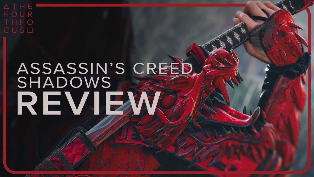 📺 AC SHADOWS // PHOTO MODE REVIEW

– Assassin's Creed finally gets an updated photo mode, but a lack of new features leave this feeling more like a reboot than an upgrade –

🔗 youtu.be/fdaH0zQNsKg | #AssassinsCreedShadows