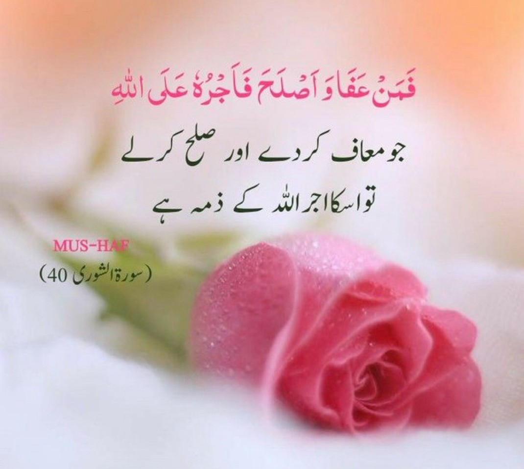 اسلام و علیکم!