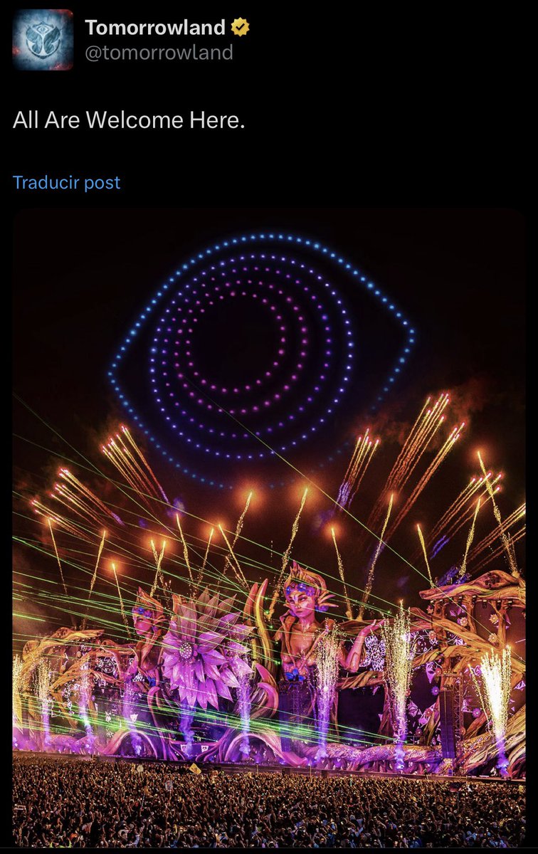 BEATOFICIAL's tweet image. Algo no cuadra… 🫣 ¿Collab?
beatdigital.mx | 100.9 FM

#festival #edc #tml #tomorrowland #twitter