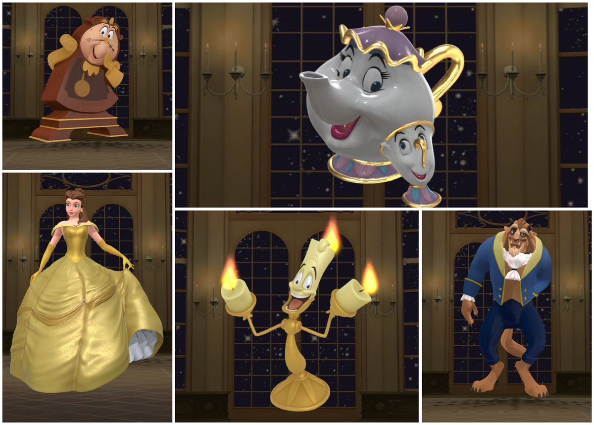 ✨Tale as old as time…but make it digital✨

From enchanted roses to unexpected love stories, <a href="/Disney/">Disney</a>’s Beauty and the Beast reminds us that true beauty lies within. 💛🌹

Now, you can own a piece of the magic on VeVe! Explore Beauty and the Beast on <a href="/veve_official/">VeVe | Digital Collectibles</a> and add a