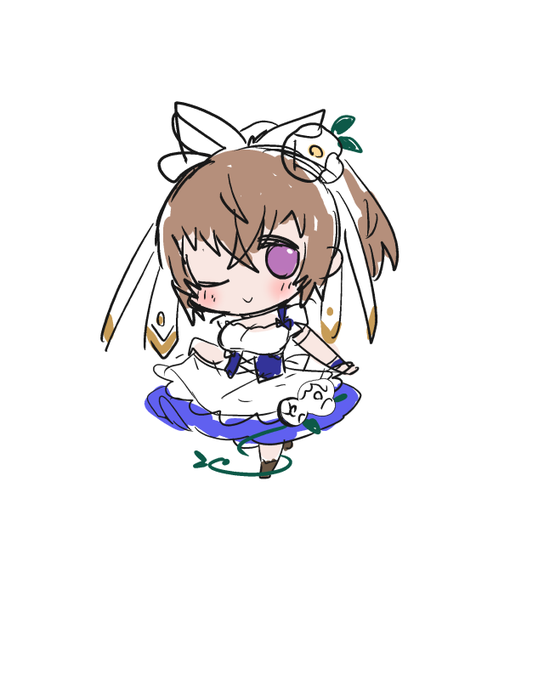 このこはドロシーちゃんだお🐱 