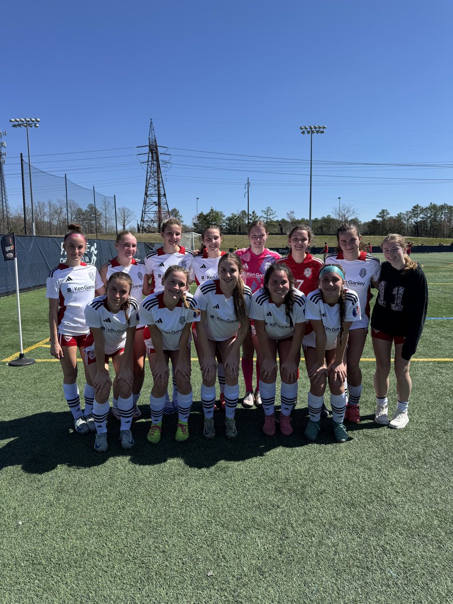 McKenna Miller 2027 (@millermckenna3) on Twitter photo I had a great time with my <a href="/Century09GA/">Century 09 Girls Academy</a> team! We finished 2-1, I had two goals and an assist!! Thank you <a href="/jeffersoncup/">Jefferson Cup</a> for a great weekend.
<a href="/pghsoccernow/">Pittsburgh Soccer Now</a>
<a href="/ImYouthSoccer/">ECNL/GA/Recruiting/College Soccer</a>
<a href="/TheSoccerWire/">SoccerWire</a>
<a href="/GAcademyLeague/">Girls Academy</a>
<a href="/Century_Utd/">Century United</a> I had a great time with my <a href="/Century09GA/">Century 09 Girls Academy</a> team! We finished 2-1, I had two goals and an assist!! Thank you <a href="/jeffersoncup/">Jefferson Cup</a> for a great weekend.
<a href="/pghsoccernow/">Pittsburgh Soccer Now</a>
<a href="/ImYouthSoccer/">ECNL/GA/Recruiting/College Soccer</a>
<a href="/TheSoccerWire/">SoccerWire</a>
<a href="/GAcademyLeague/">Girls Academy</a>
<a href="/Century_Utd/">Century United</a>