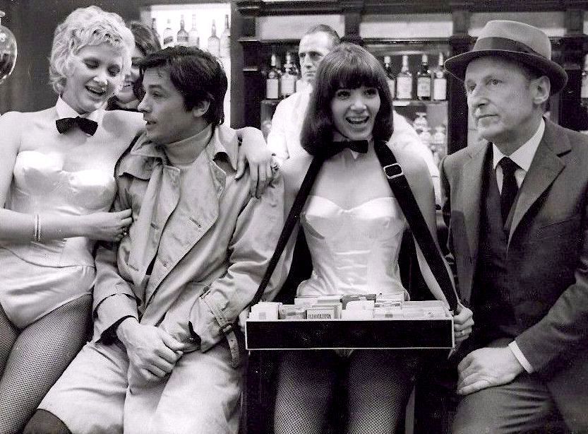 Jean-Pierre Melville tweet media