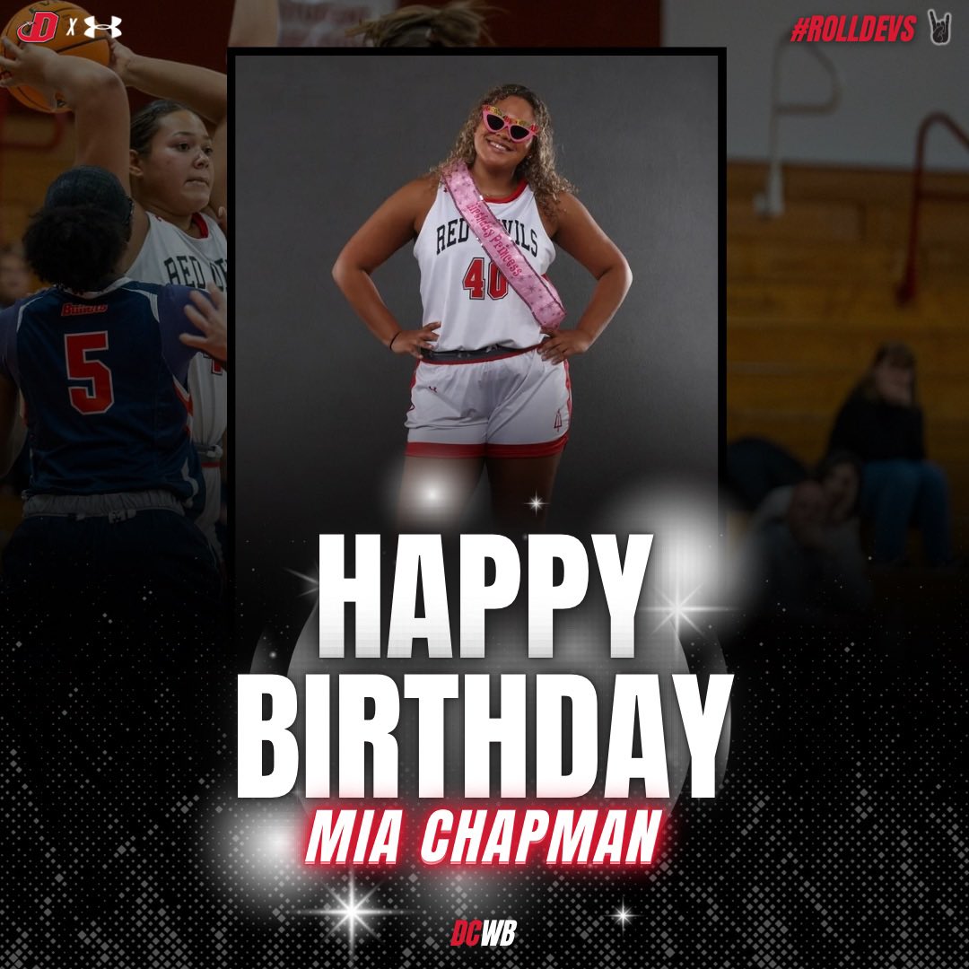 Happy birthday Chap, we hope you have a great day! 🥳🫶 #dcwb