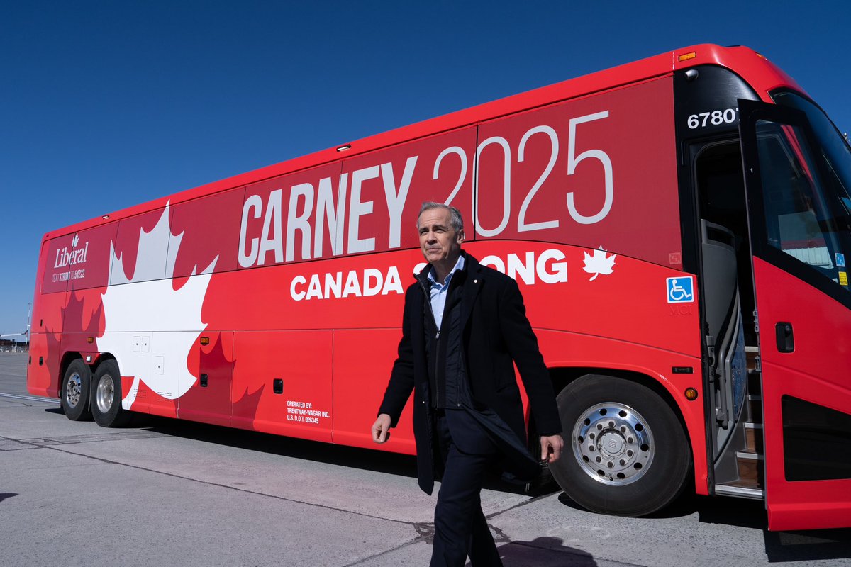 Let’s go. #CanadaStrong