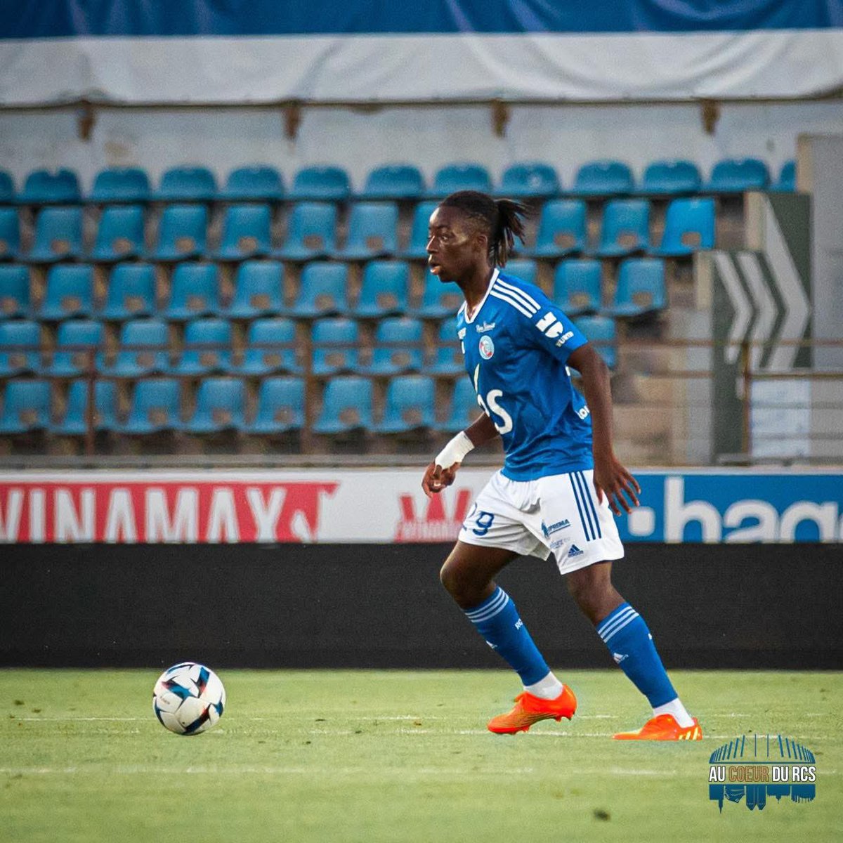 🚨 INFO INFIRMERIE

Touché aux ischios, Ismaël Doukouré n’a pas fait le déplacement avec l’équipe de France Espoirs 🇫🇷, qui affrontera la Slovaquie ce lundi. 

Le jeune Strasbourgeois est de retour au club pour soigner cette gêne et pourrait postuler à une place dans le groupe