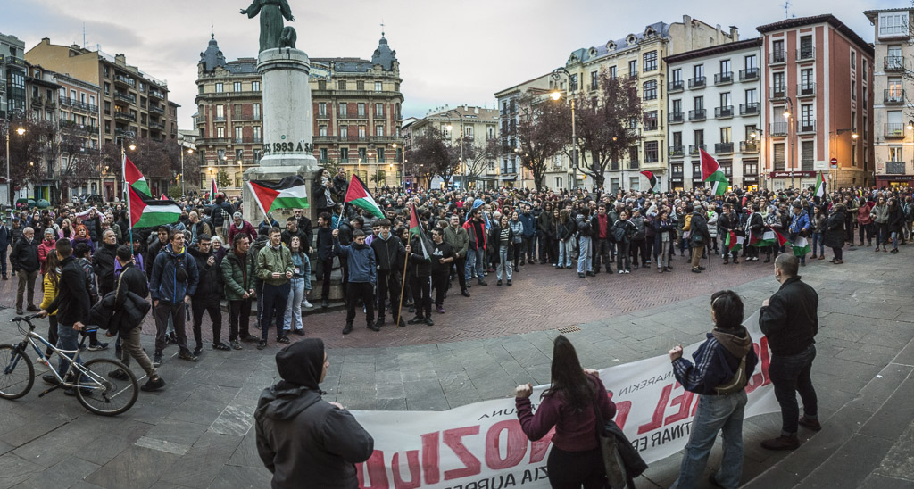 [ARGAZKIAK] Israel genozida. Palestina errestentzia aurrera!!
ekinklik.org/es/ultimas-cob…
#PalestinaAskatu