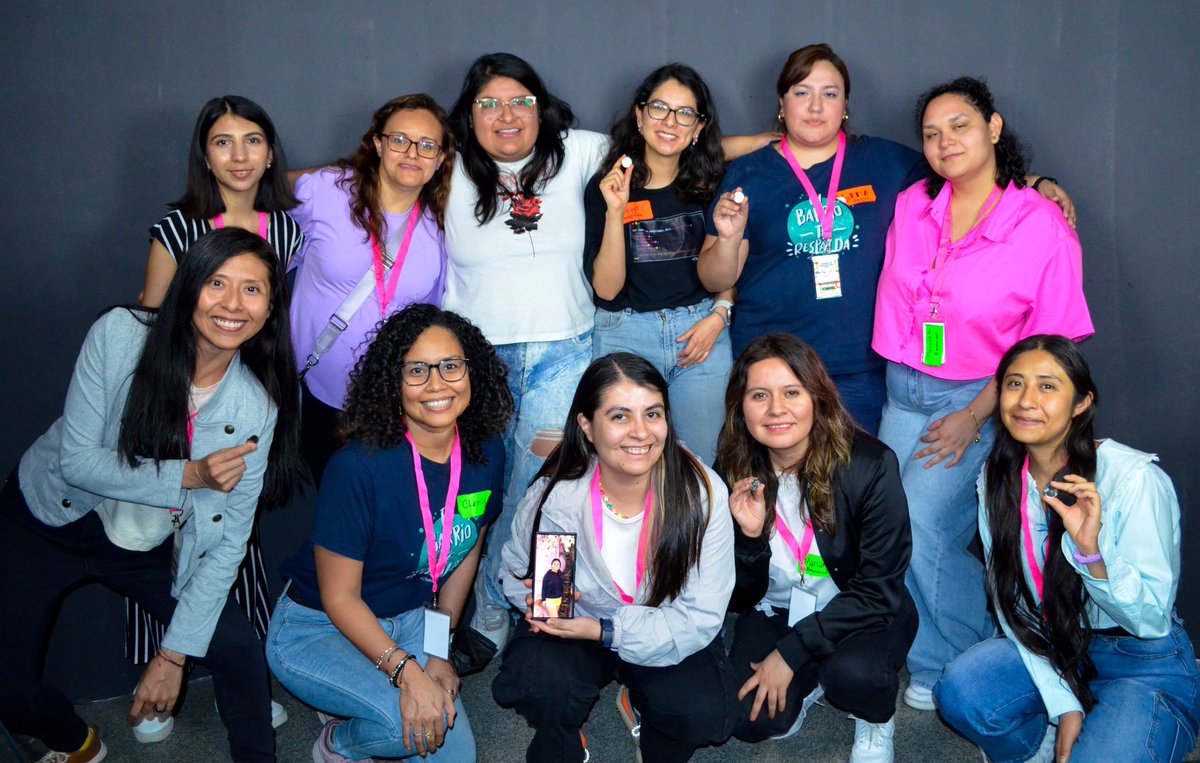 TechnoLatinas ✨ tweet media