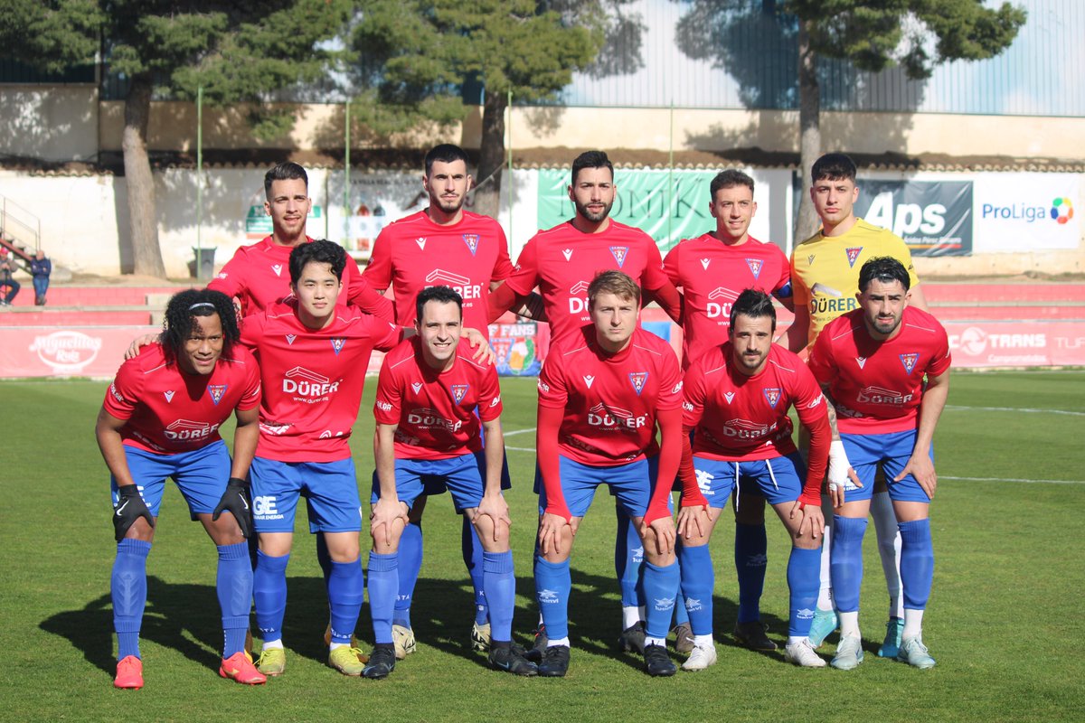 La Roda CF tweet media