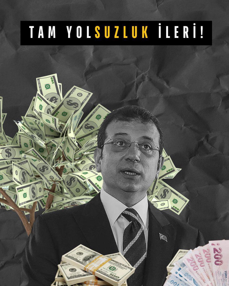 YolsuzEkoSistemiÇöktü