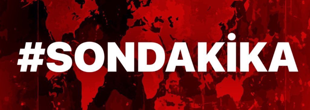 🚨🚨 #SONDAKİKA

İstanbul Valiliği, Yenikapı Nevruz kutlamalarında yasa dışı slogan atan ve pankart açan 28 kişi hakkında yasal işlem başlattı.