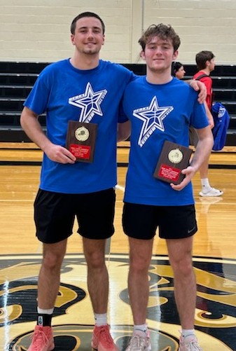 Schuylkill Valley BB (@svboysbball) on Twitter photo Congratulations to Luke Spotts and Cooper Hohenadel for their Senior All-Star Game today. Great way to cap off their final year of HS basketball. <a href="/SpotlightBerks/">Spotlight On Berks Sports</a> <a href="/RE_sports/">Reading Eagle Sports</a> <a href="/PaulRobertsCuse/">Paul Roberts</a> <a href="/69Sports/">WFMZ-TV 69 Sports</a> <a href="/SVAthletics/">Sch Valley Athletics</a> Congratulations to Luke Spotts and Cooper Hohenadel for their Senior All-Star Game today. Great way to cap off their final year of HS basketball. <a href="/SpotlightBerks/">Spotlight On Berks Sports</a> <a href="/RE_sports/">Reading Eagle Sports</a> <a href="/PaulRobertsCuse/">Paul Roberts</a> <a href="/69Sports/">WFMZ-TV 69 Sports</a> <a href="/SVAthletics/">Sch Valley Athletics</a>