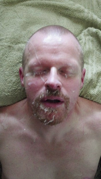 You got something on your face