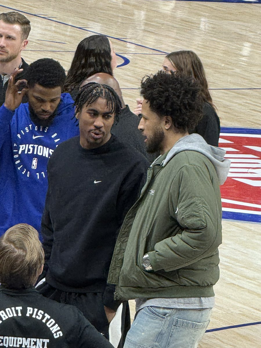 emma_mackenziie's tweet image. backcourt of the future talking about all the rings they’re gonna bring home