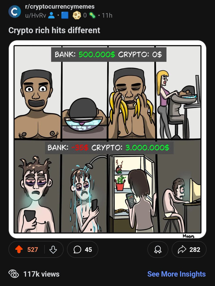 MaarsComics's tweet image. My first Reddit viral Comic!!!!
LFG!!
100k views in one day.