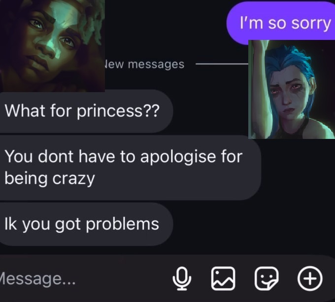 #timebomb #ekko #jinx #arcane