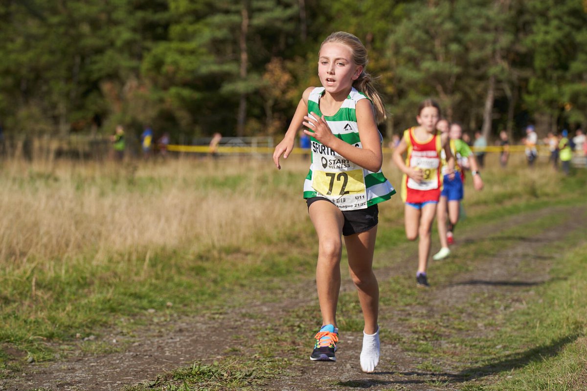 Gosforth Harriers & AC tweet media