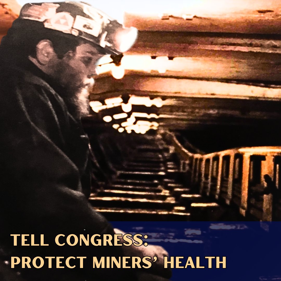 DOGE is closing @MSHA offices nationwide and reducing inspectors, undermining protections against black lung disease and mining accidents. Tell Congress to oppose DOGE's cuts and fully fund MSHA to ensure miners' health and safety! #MineSafety #BlackLung​

appvoices.org/actions/protec…