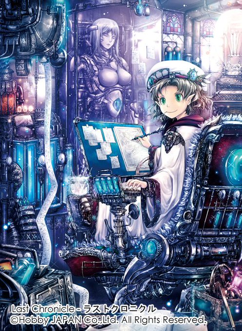 #上手いとか下手とかそういうのは関係なく自分が気に入っている絵 