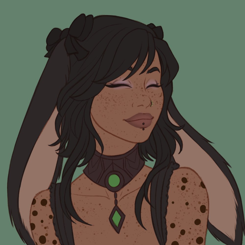 the_zombie_cat's tweet image. for @candybat !