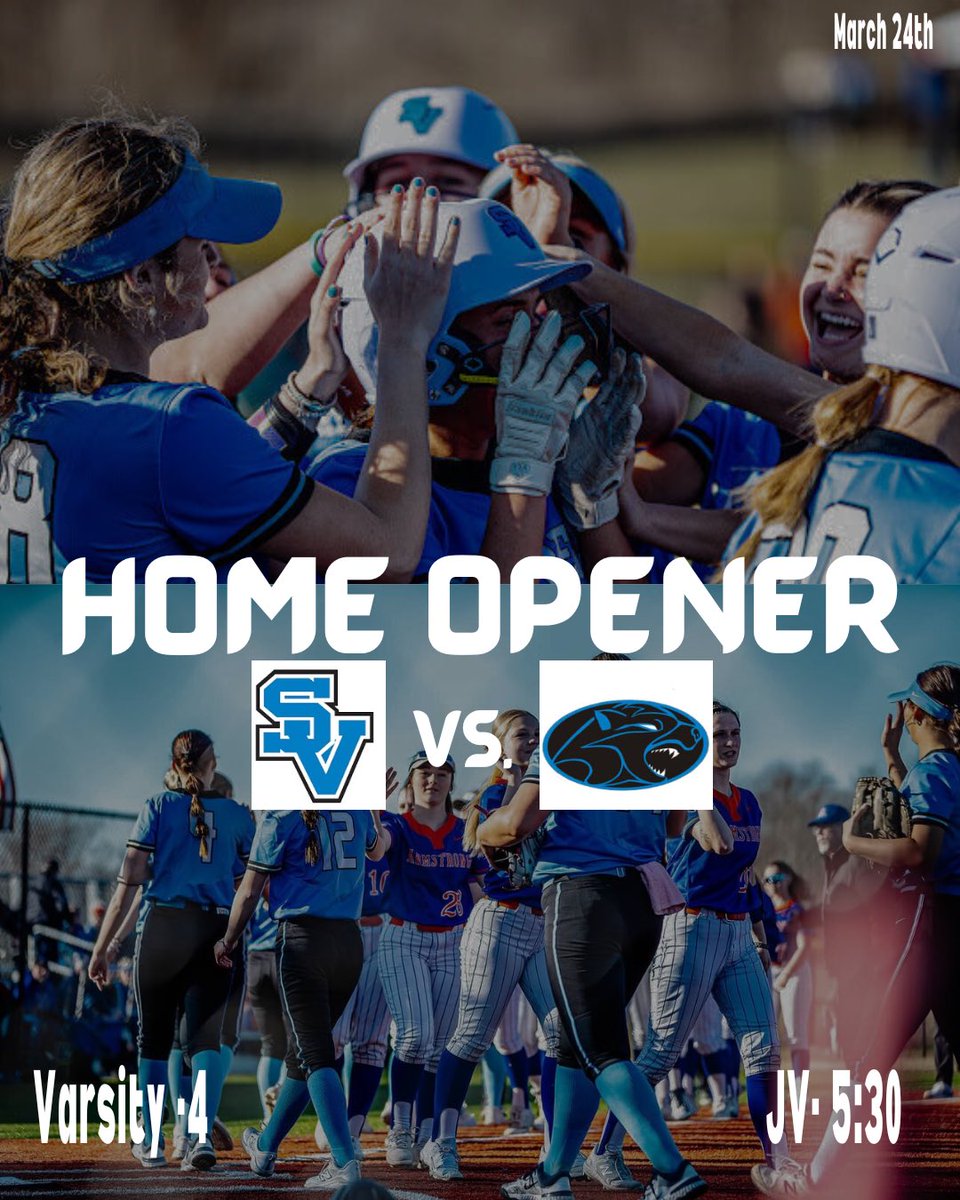 AbbyKalkowski (@akalkowski2026) on Twitter photo Home opener tomorrow vs. Woodland Hills!! It’s our first game of section play! <a href="/WLU_Softball/">West Liberty Softball</a> <a href="/SaraPelegreen/">Sara Pelegreen</a> <a href="/IUPsoftball/">IUP Softball</a> <a href="/SHUgriffinsSB/">Seton Hill Softball</a> <a href="/CassAMoore/">cassandra moore</a> <a href="/RMUSoftball/">RMU Softball</a> <a href="/CoachJexx_RMU/">Coach Jexx</a> Home opener tomorrow vs. Woodland Hills!! It’s our first game of section play! <a href="/WLU_Softball/">West Liberty Softball</a> <a href="/SaraPelegreen/">Sara Pelegreen</a> <a href="/IUPsoftball/">IUP Softball</a> <a href="/SHUgriffinsSB/">Seton Hill Softball</a> <a href="/CassAMoore/">cassandra moore</a> <a href="/RMUSoftball/">RMU Softball</a> <a href="/CoachJexx_RMU/">Coach Jexx</a>