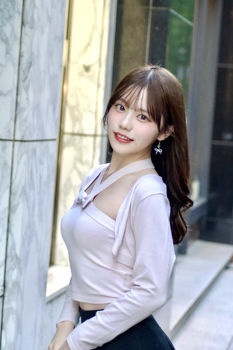 Model/ 上西 萌々さん @peach17chu 『 Clarity 』 #ポートレート