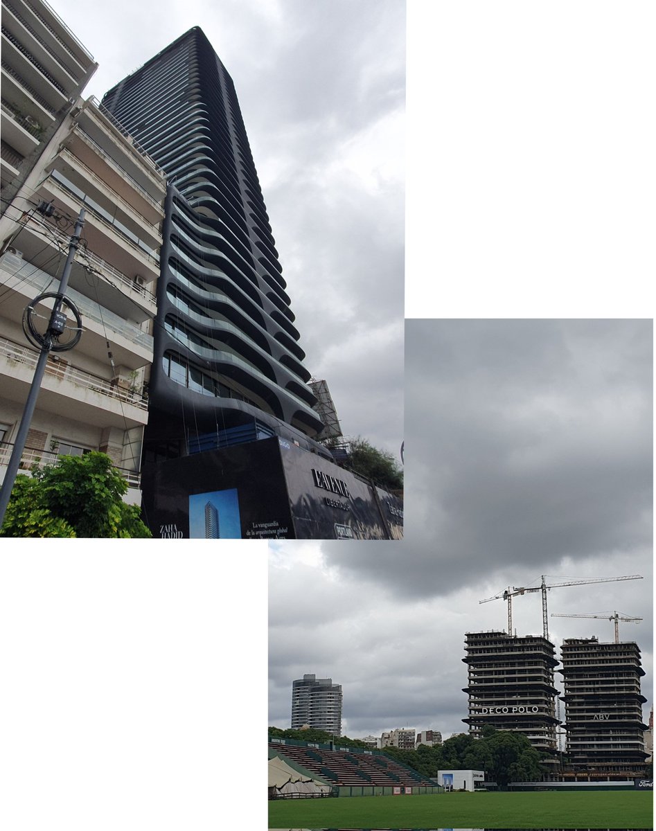 Porque el "Siempre se puede estar peor" que se ve en las fotos nunca nos contentó, ni nos contentará. Ni 23 pisos ni 8. Sólo los 4 que se permiten en el Área de Protección Histórica 3. Como las 3 instancias judiciales a las que recurriremos de ser necesario.