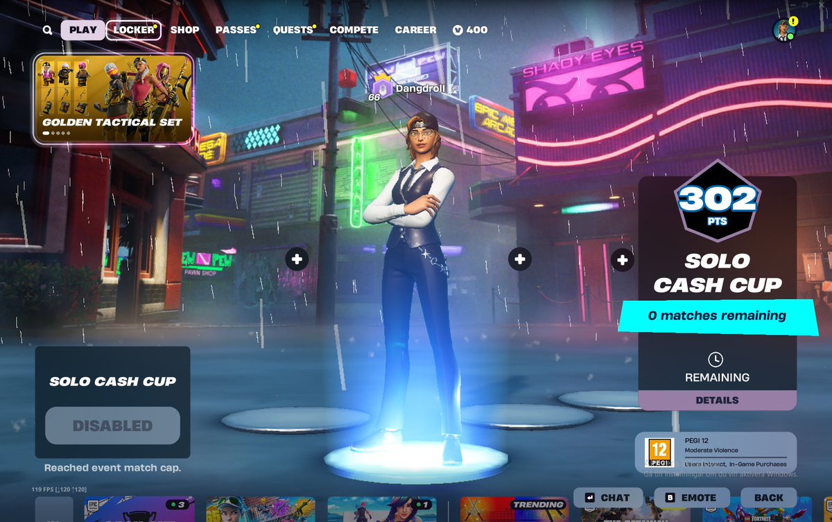 Curse is finally broken