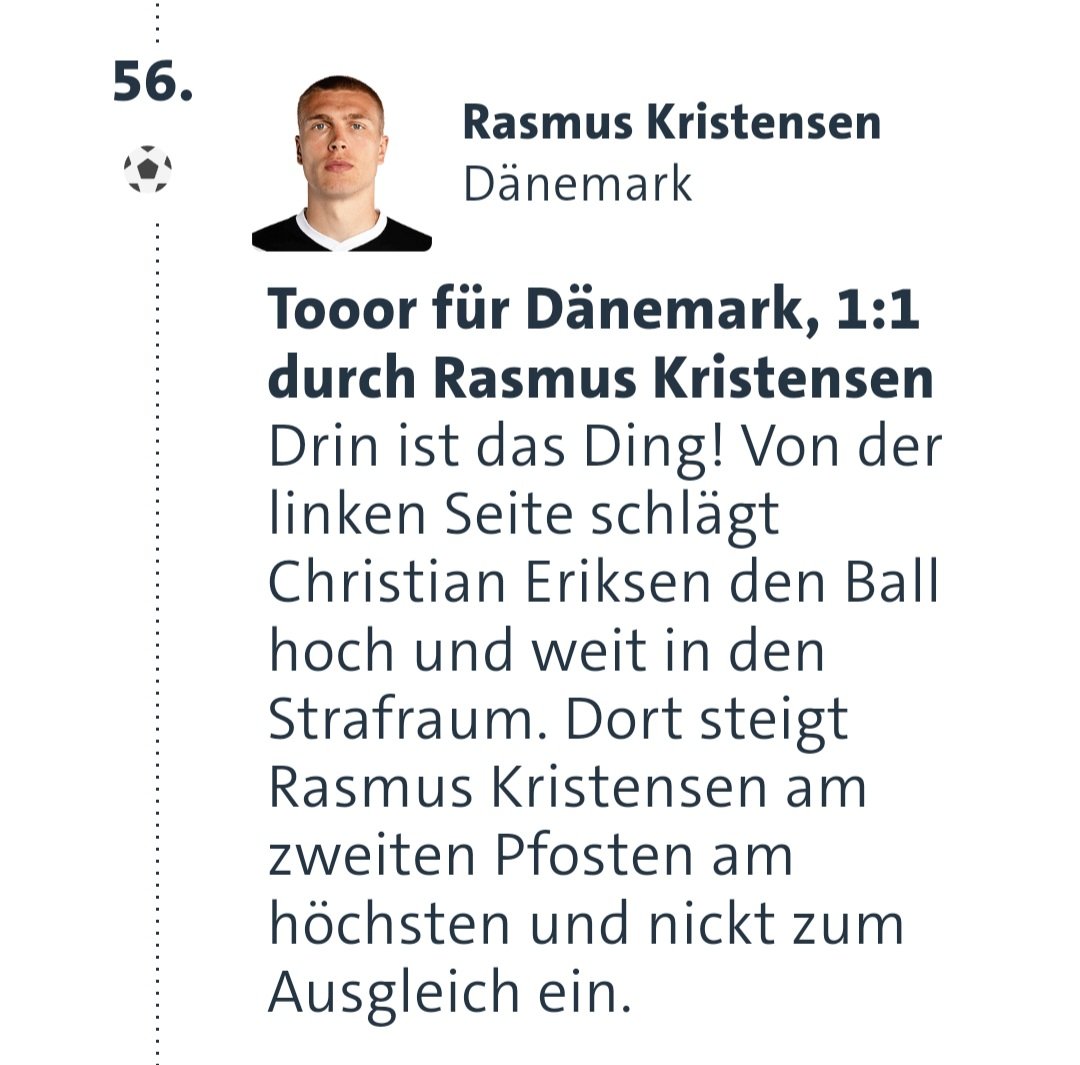Glückwunsch! #Kristensen #SGE🦅