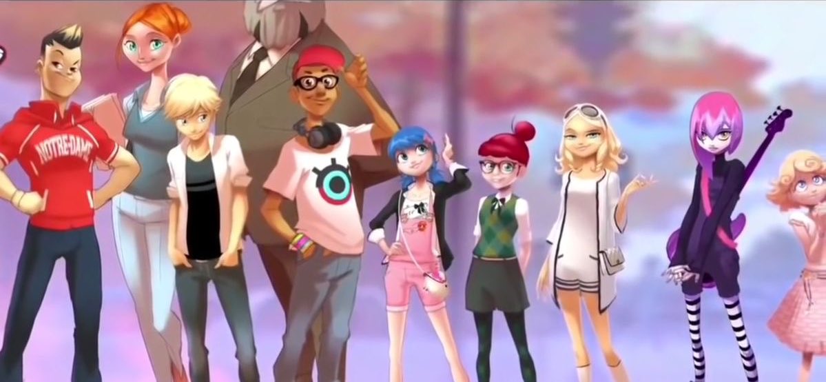 thebugsmeow's tweet image. All universes/versions of Miraculous I could find: a thread

#mlbtwt #MLBS6Spoilers