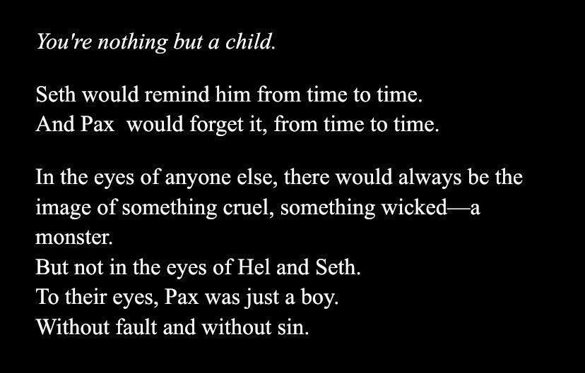 ocean_of_words_'s tweet image. #letmeseepit #WIP #amdrafting w/@WriterHerleneB 

— WRATH &amp;amp; ENVY
🩸dark fantasy 
⏳reluctant chosen one
🩸doomed siblings
⏳dysfunctional found family
🩸butterfly effect
⏳court &amp;amp; political intrigues
🩸social commentary
⏳ancient greece/egypt inspired
🩸eyes and flowers imagery