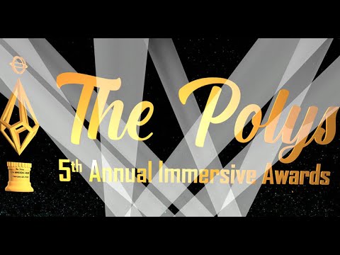 Let's watch The Polys 5th Annual Immersive Awards! <a href="/BanterVR/">Banter VR</a>  was selected for the XR Elevation Award - and much more excitement in today's show- youtube.com/watch?v=uLztP7…

Also, Come join the LIVE watch party in Banter! sdq.st/e/7050 
Get Banter bantervr.com