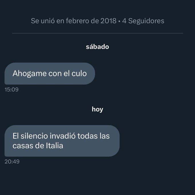 gente chamuyando (@gentechamuyando) on Twitter photo 