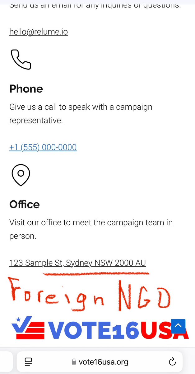 KathleenKleinb1's tweet image. This #ForeignNGO is using deception to rig U.S. elections by lowering the voting age to 16 with illegal ordinances in violation of NJ’s Home Rule Act and the State Constitution. 
#ForeignElectionInterference #Fraud @NJSenateGOP @NJAssemblyGOP @NJGOP @DawnFantasia_NJ