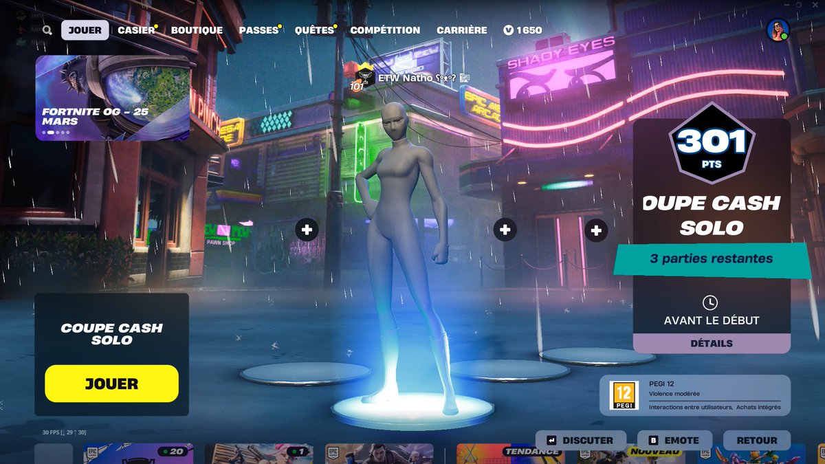 Qual solo cc 😍😋

<a href="/etw_esport/">ETW eSport</a>