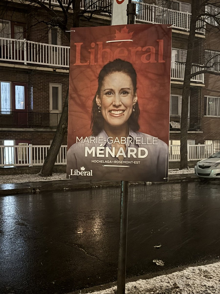 Marie-Gabrielle Ménard tweet media