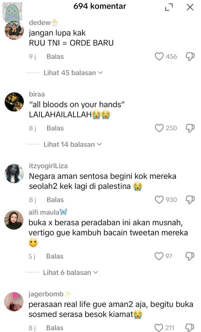 tanyarlfes's tweet image. 💚 gapernah semuak ini buka t*ktok