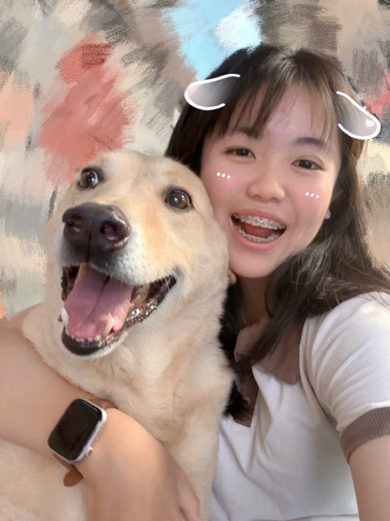 早安～狗狗起床尿尿而已 要繼續睡了🤣

狗狗帳號好像被限流🤔

會害狗狗沒有動力拍照啦(;´༎ຶД༎ຶ`)

好想回家看澎澎( •́ ̯•̀ ) https://t.co/PmF8p7YDWo