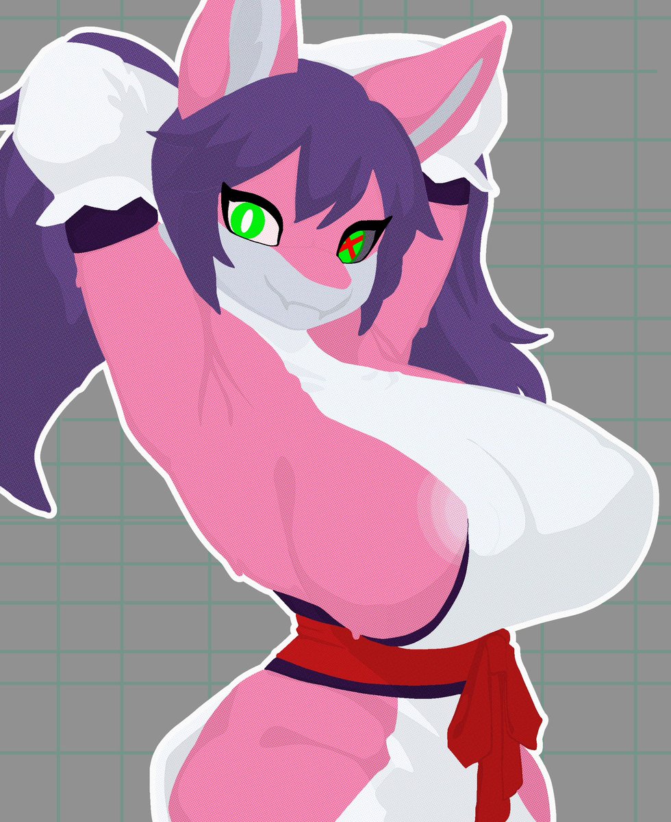 Isshell_e621's tweet photo. Sniffas in the chat. (≧ω≦) https://t.co/001GTSz75N