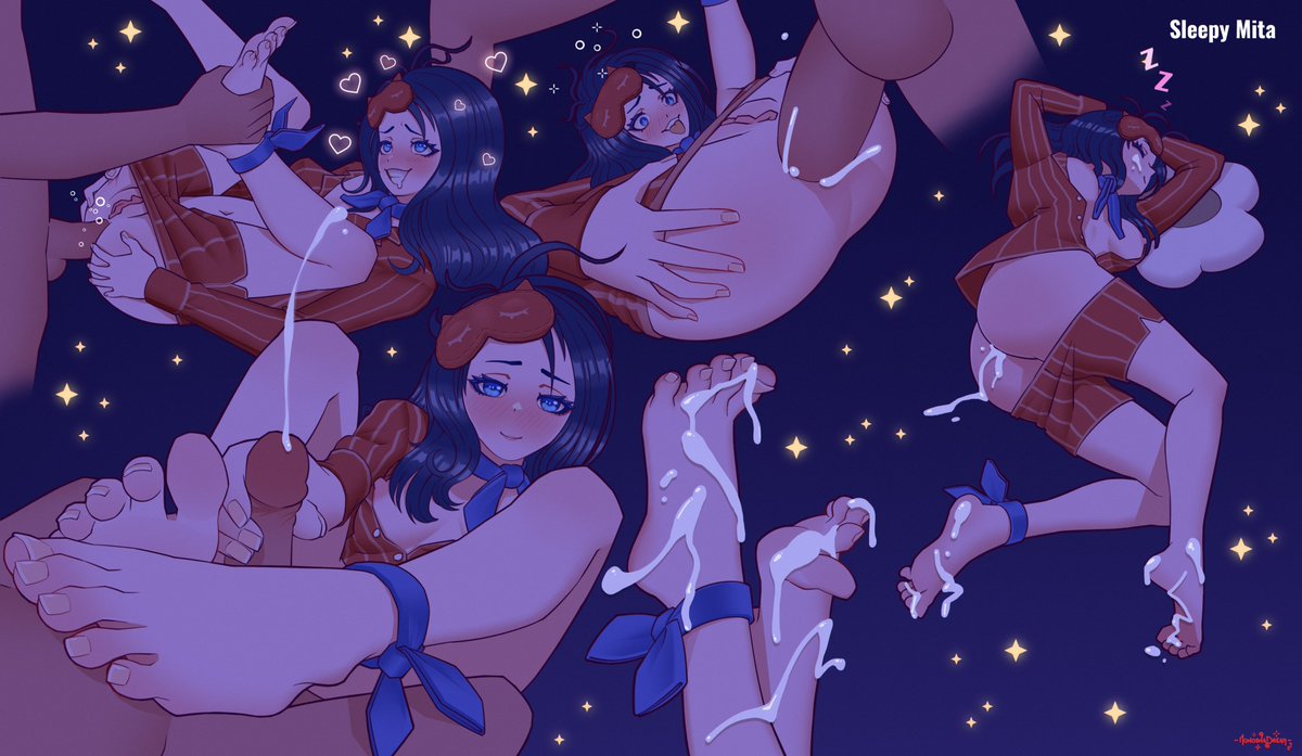 Miside - Sleepy Mita