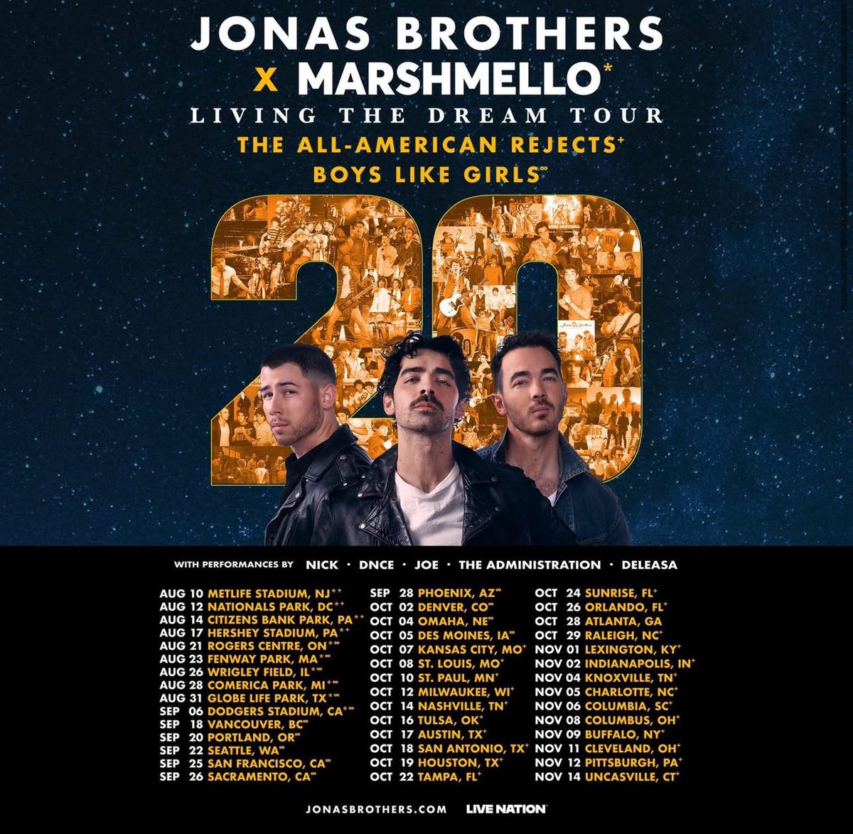Caitybahhh's tweet photo. @joejonas bring the same supports for the Australia tour. You won’t do it. You’re scared. https://t.co/kt68t73HvO