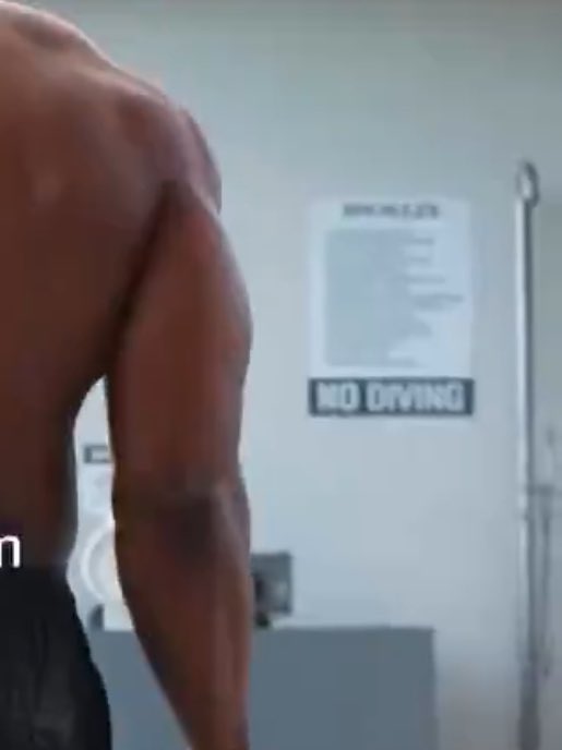 You can’t hate the guy!