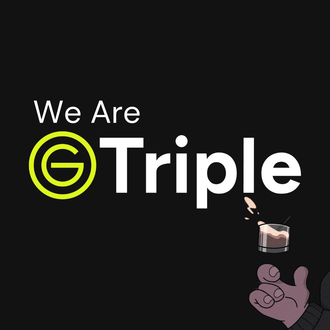 NftBroc's tweet image. 🧵🚨Not a TLDR post🚨🧵
It's 10 months since we launched @OGTripleMedia publicly (May 2024) & 20 months since myself and our founders started building (August 2023)
With OGenie NFT growing closer by the day, I thought it might be time for a fresh thread on all things OGTriple!
