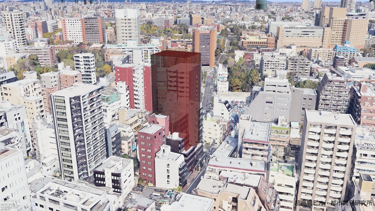 超高層ビル・都市開発研究所の中の人 (きりぼうくん) on X 超高層ビル・都市開発研究所の中の人 (きりぼうくん) on X