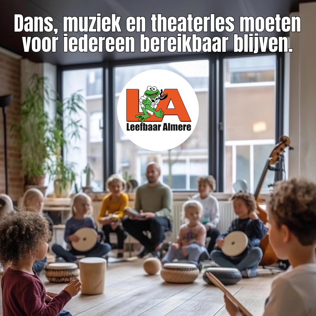 Donderdag bespraken we de noodsituatie binnen de cultuursector en het plan van het college om dringend extra geld te investeren in de subsidies van 2025. Wij maken ons echter grote zorgen over de dekking van dit voorstel, aangezien de kosten worden opgevangen door bezuinigingen